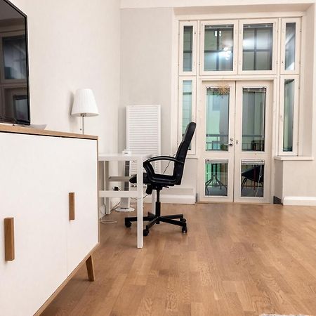 2Ndhomes Helsinki Center Apartment With Sauna Exterior photo